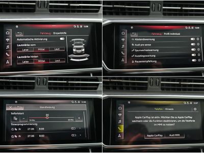 Audi A6 Limousine 55 TFSI quattro S line Pano   - 19