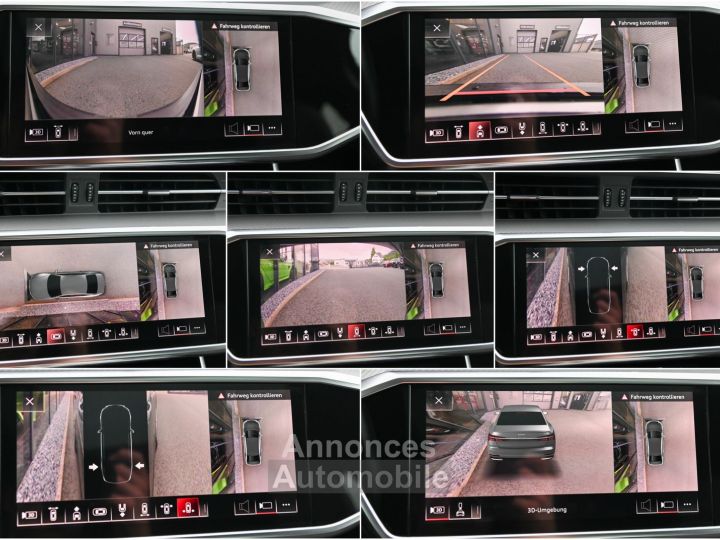 Audi A6 Limousine 55 TFSI quattro S line Pano - 20