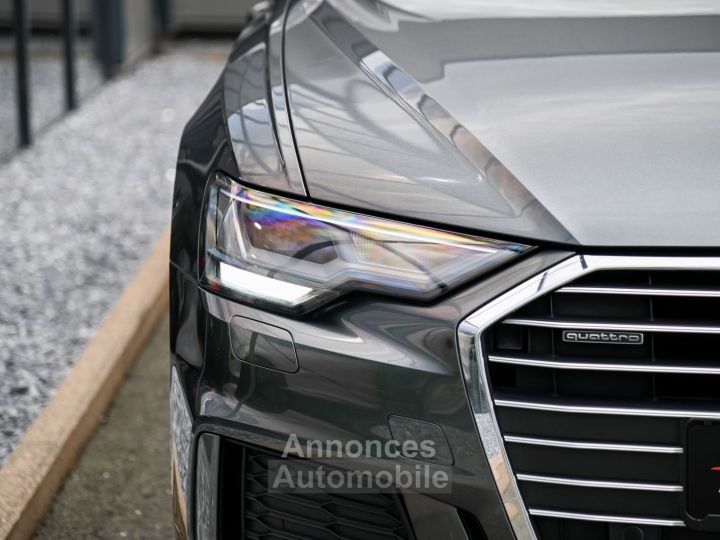 Audi A6 Limousine 55 TFSI quattro S line Pano - 24