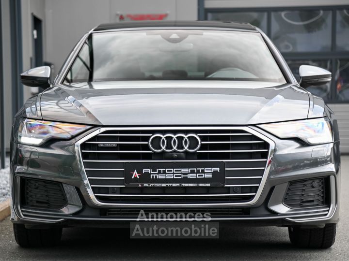 Audi A6 Limousine 55 TFSI quattro S line Pano - 26