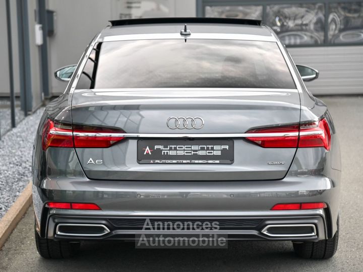 Audi A6 Limousine 55 TFSI quattro S line Pano - 27