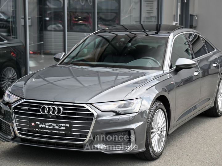 Audi A6 Limousine 55 TFSI quattro S line Pano - 28