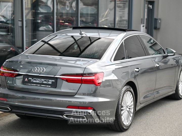 Audi A6 Limousine 55 TFSI quattro S line Pano - 29