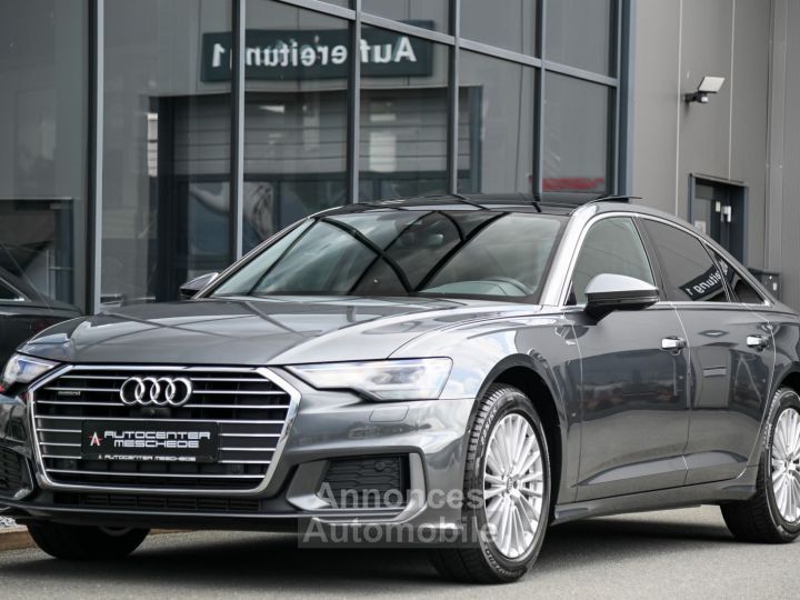 Audi A6 Limousine 55 TFSI quattro S line Pano - 30
