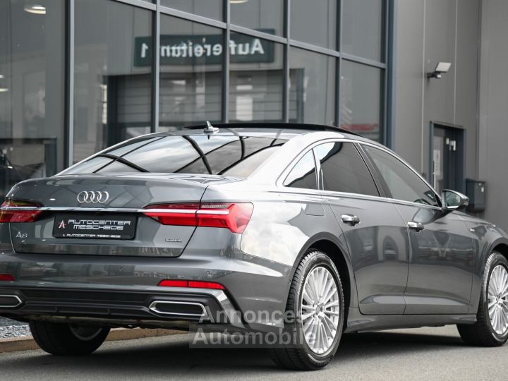 Audi A6 Limousine 55 TFSI quattro S line Pano - 31
