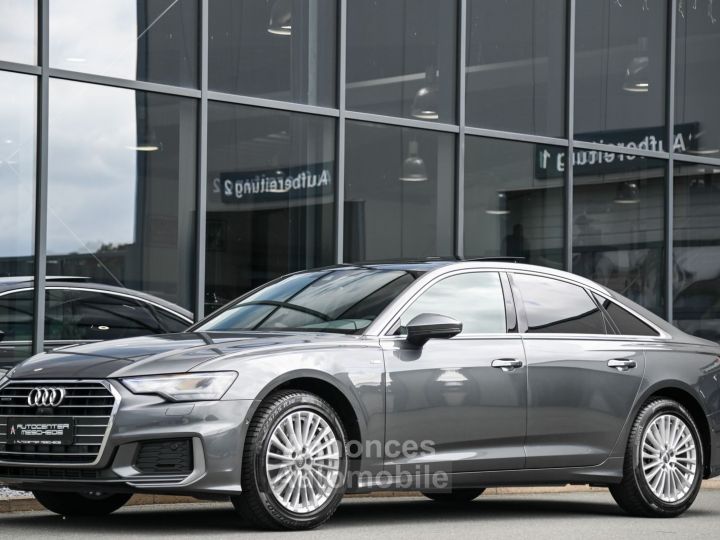 Audi A6 Limousine 55 TFSI quattro S line Pano - 32