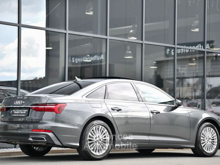 Audi A6 Limousine 55 TFSI quattro S line Pano - 33