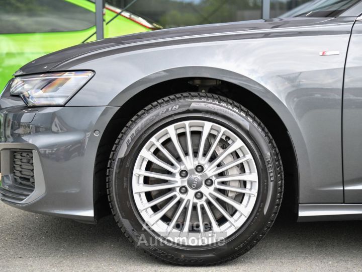 Audi A6 Limousine 55 TFSI quattro S line Pano - 34