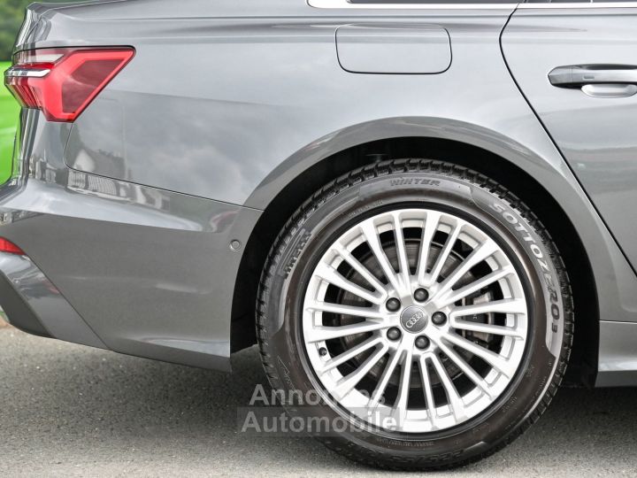 Audi A6 Limousine 55 TFSI quattro S line Pano - 36