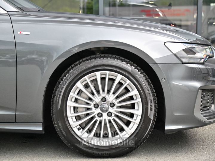Audi A6 Limousine 55 TFSI quattro S line Pano - 37