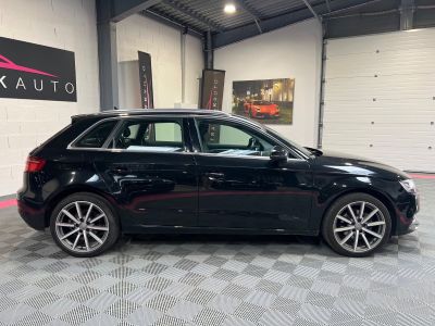 Audi A3 Sportback 20 TDI 150 S tronic 6 Design Luxe   - 2