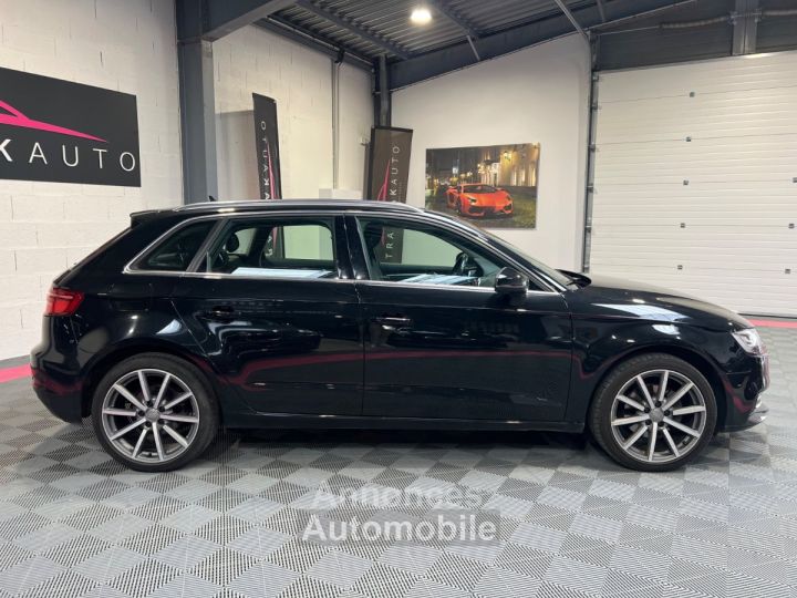 Audi A3 Sportback 20 TDI 150 S tronic 6 Design Luxe - 2