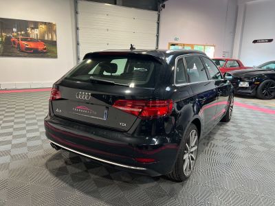 Audi A3 Sportback 20 TDI 150 S tronic 6 Design Luxe   - 3