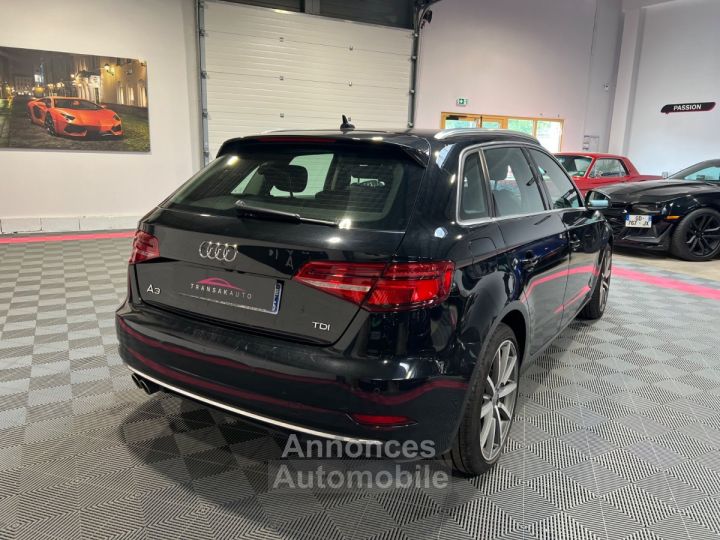 Audi A3 Sportback 20 TDI 150 S tronic 6 Design Luxe - 3