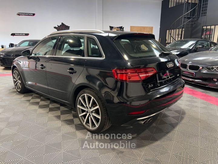 Audi A3 Sportback 20 TDI 150 S tronic 6 Design Luxe - 5