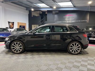 Audi A3 Sportback 20 TDI 150 S tronic 6 Design Luxe   - 6