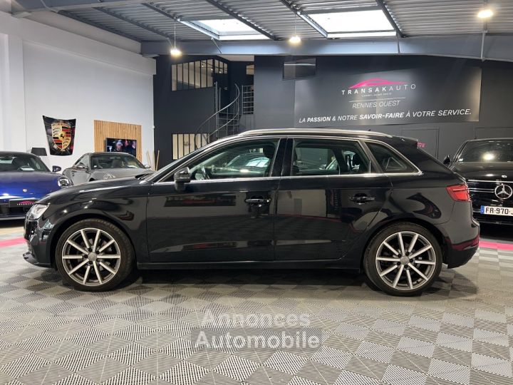 Audi A3 Sportback 20 TDI 150 S tronic 6 Design Luxe - 6