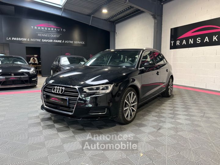 Audi A3 Sportback 20 TDI 150 S tronic 6 Design Luxe - 7