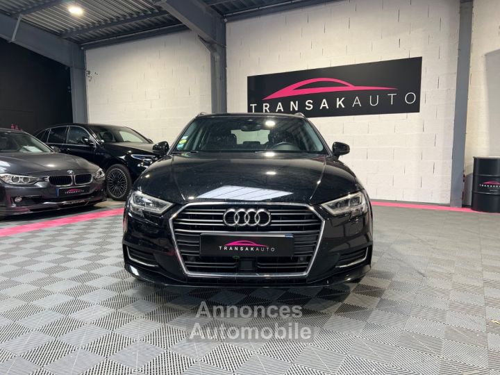 Audi A3 Sportback 20 TDI 150 S tronic 6 Design Luxe - 8
