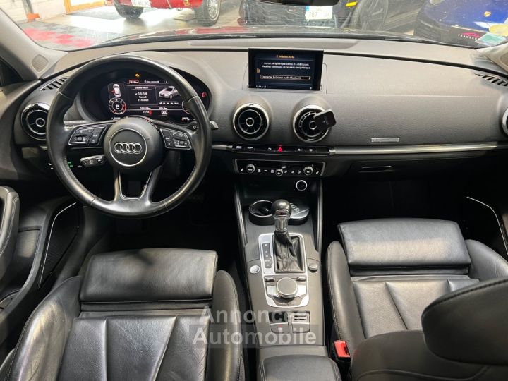 Audi A3 Sportback 20 TDI 150 S tronic 6 Design Luxe - 9