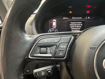 Audi A3 Sportback 20 TDI 150 S tronic 6 Design Luxe   - 11