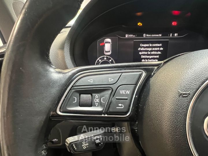 Audi A3 Sportback 20 TDI 150 S tronic 6 Design Luxe - 11