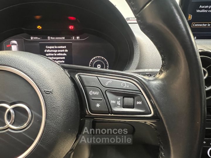 Audi A3 Sportback 20 TDI 150 S tronic 6 Design Luxe - 12