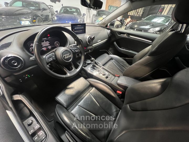 Audi A3 Sportback 20 TDI 150 S tronic 6 Design Luxe - 13