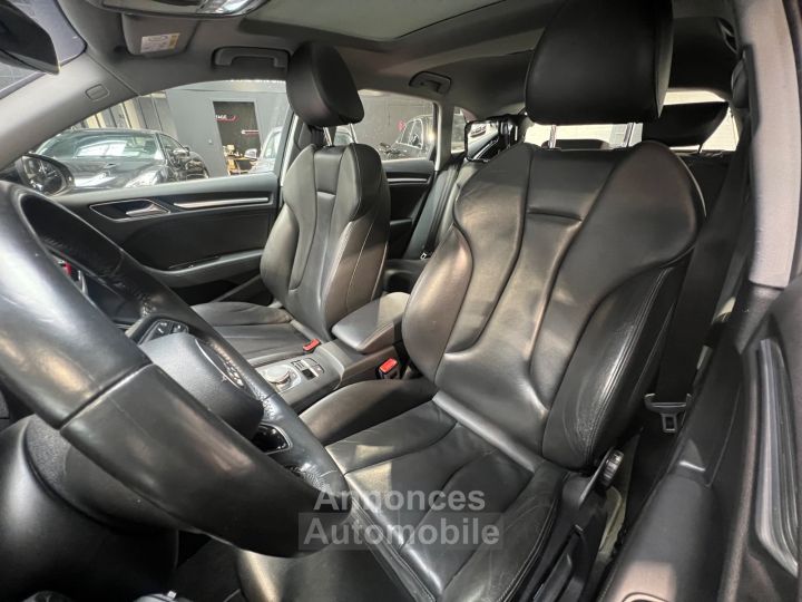 Audi A3 Sportback 20 TDI 150 S tronic 6 Design Luxe - 14