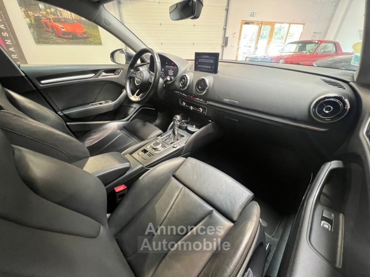 Audi A3 Sportback 20 TDI 150 S tronic 6 Design Luxe - 16