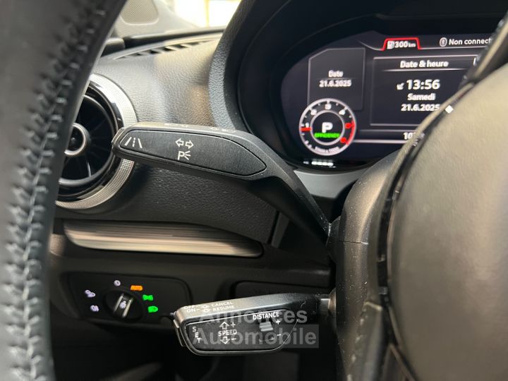 Audi A3 Sportback 20 TDI 150 S tronic 6 Design Luxe - 22