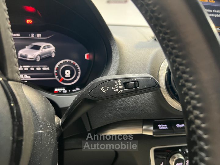 Audi A3 Sportback 20 TDI 150 S tronic 6 Design Luxe - 23