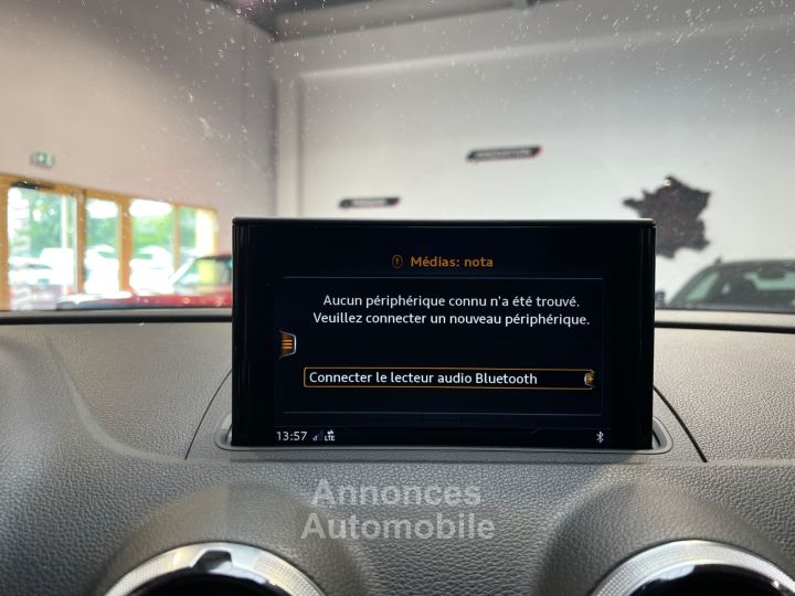 Audi A3 Sportback 20 TDI 150 S tronic 6 Design Luxe - 30