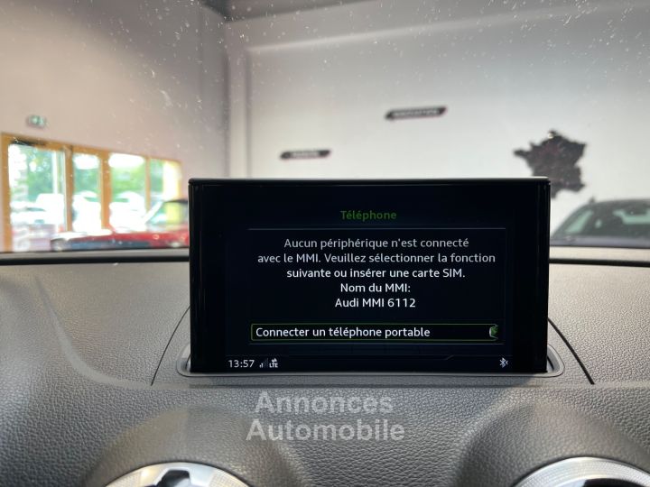 Audi A3 Sportback 20 TDI 150 S tronic 6 Design Luxe - 31