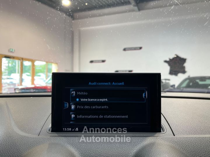 Audi A3 Sportback 20 TDI 150 S tronic 6 Design Luxe - 33
