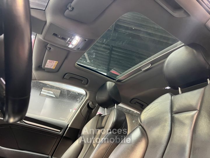 Audi A3 Sportback 20 TDI 150 S tronic 6 Design Luxe - 38