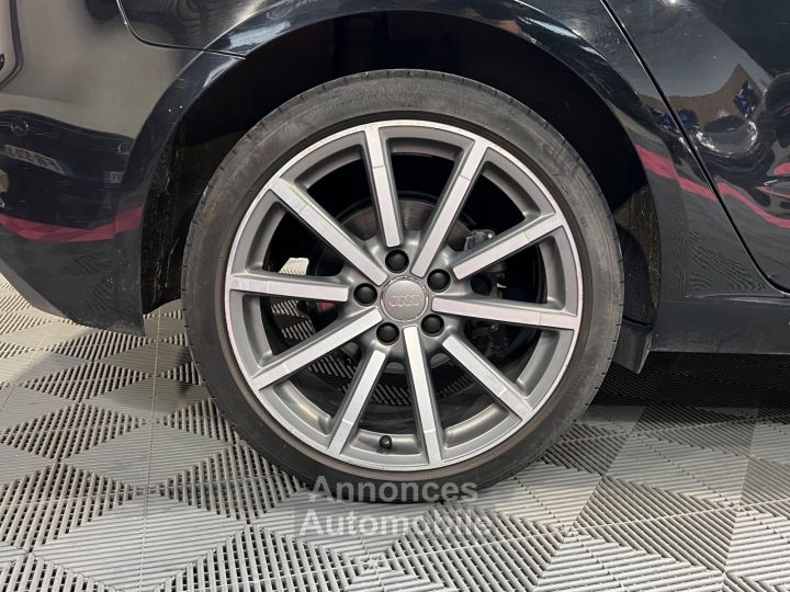 Audi A3 Sportback 20 TDI 150 S tronic 6 Design Luxe - 42