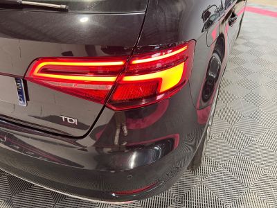 Audi A3 Sportback 20 TDI 150 S tronic 6 Design Luxe   - 44