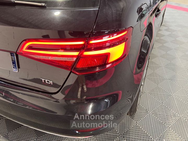 Audi A3 Sportback 20 TDI 150 S tronic 6 Design Luxe - 44