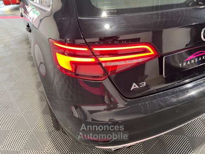Audi A3 Sportback 20 TDI 150 S tronic 6 Design Luxe - 45