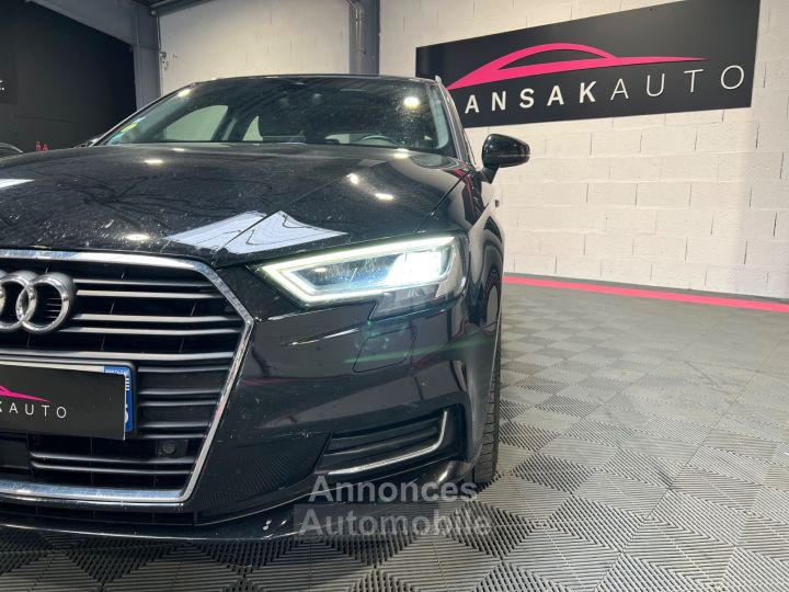 Audi A3 Sportback 20 TDI 150 S tronic 6 Design Luxe - 46