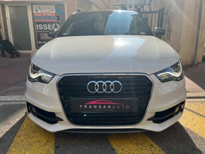 Audi A1 Sportback 14 l 185 CV TFSI 16V Ambition Luxe S-Tronic7 Toit Ouvrant Panoramique   - 2