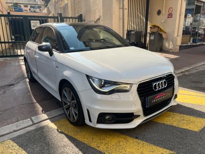 Audi A1 Sportback 14 l 185 CV TFSI 16V Ambition Luxe S-Tronic7 Toit Ouvrant Panoramique   - 3