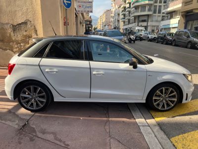 Audi A1 Sportback 14 l 185 CV TFSI 16V Ambition Luxe S-Tronic7 Toit Ouvrant Panoramique   - 4