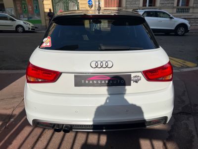 Audi A1 Sportback 14 l 185 CV TFSI 16V Ambition Luxe S-Tronic7 Toit Ouvrant Panoramique   - 5