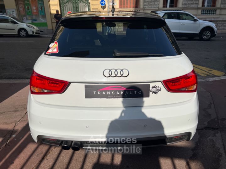 Audi A1 Sportback 14 l 185 CV TFSI 16V Ambition Luxe S-Tronic7 Toit Ouvrant Panoramique - 5