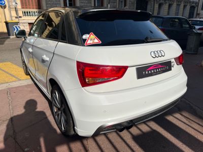 Audi A1 Sportback 14 l 185 CV TFSI 16V Ambition Luxe S-Tronic7 Toit Ouvrant Panoramique   - 6