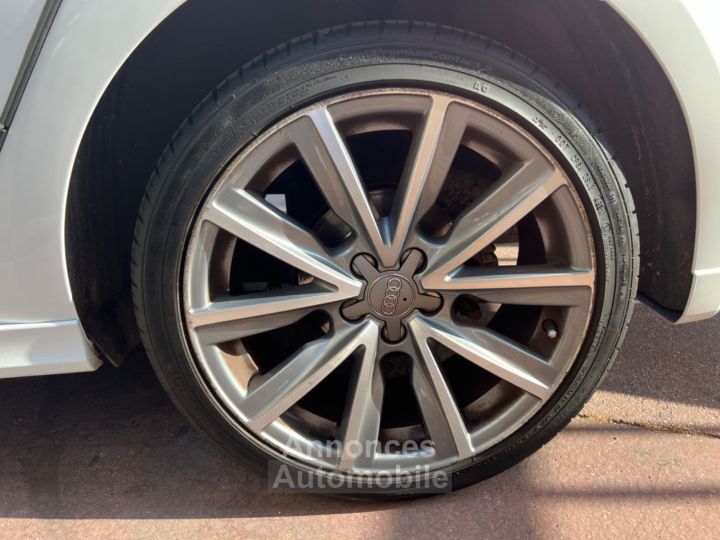 Audi A1 Sportback 14 l 185 CV TFSI 16V Ambition Luxe S-Tronic7 Toit Ouvrant Panoramique - 9
