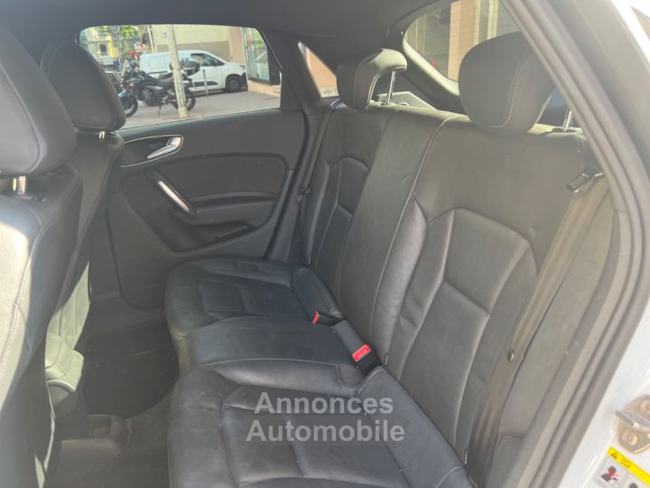 Audi A1 Sportback 14 l 185 CV TFSI 16V Ambition Luxe S-Tronic7 Toit Ouvrant Panoramique - 13