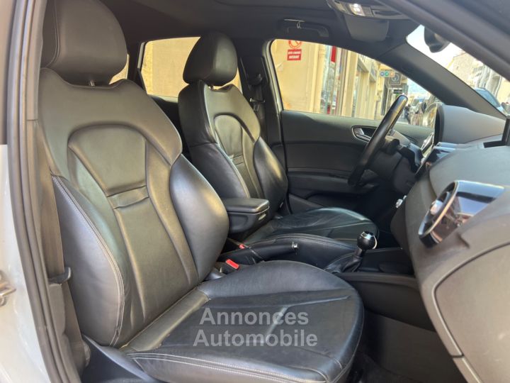 Audi A1 Sportback 14 l 185 CV TFSI 16V Ambition Luxe S-Tronic7 Toit Ouvrant Panoramique - 15